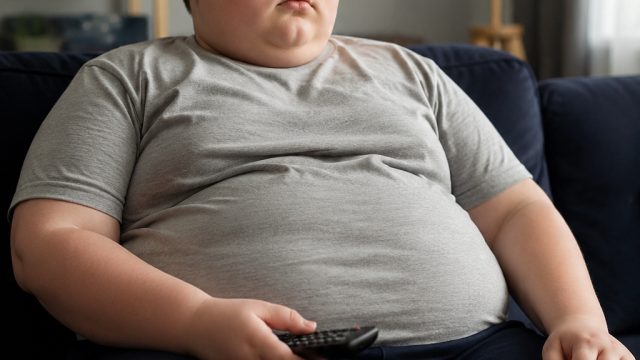 Youth Obesity Rates Spike: A Growing Concern for Our Future | duit slot 777, gam