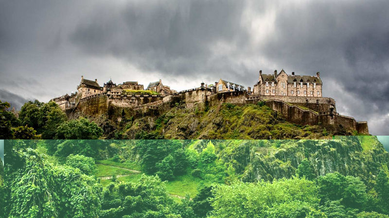 25 Most Charming Castles in the World - Pinned Emoticons