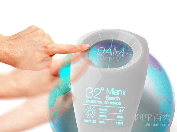 Can Air Globe easily turn your home into a tourist destination?