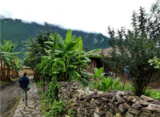 8 Chinese paradises described by Tao Yuanming, the beauty of Yunnan is like a peach blossom land--top emoticon