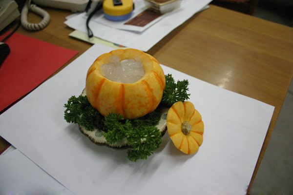 20 unusual but delicious weird fruits, the African horned melon is definitely the pursuit of foodies - pinned emoticon